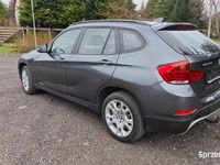 używany BMW X1 xDrive1 2.0D 100tys przebieg