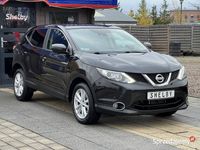 używany Nissan Qashqai 1.2dm 115KM 2015r. 123 000km