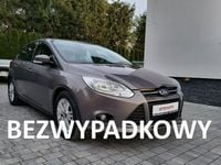 Używany Ford Focus 100 KM (73 kW) 2013 Szary (metalik) Hatchback