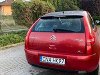używany Citroën C4 Coupé