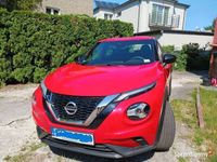 używany Nissan Juke VISIA 1.0