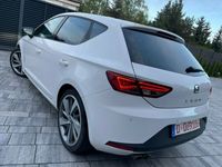 używany Seat Leon 2dm 150KM 2015r. 169 000km