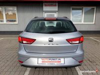 używany Seat Leon 2018r. ! Salon PL ! F-vat 23% ! Bezwypadkowy ! G…