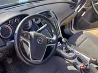 Używany Opel Astra 2018 Biały Sedan/Limuzyna