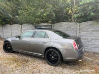 Używany Chrysler 300C 2012 Szary Sedan/Limuzyna