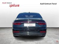 Używany Audi A8 Exclusive 286 KM (210 kW) 2024 Czarny Sedan/Limuzyna