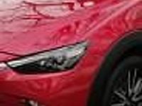Używany Mazda CX-3 Sports-Line 105 KM (77 kW) 2015 Czerwony SUV