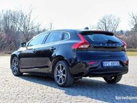 Używany Volvo V40 2015 Czarny Hatchback