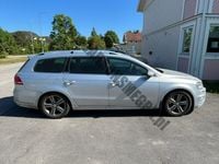 Używany VW Passat 170 KM (125 kW) 2012 Srebrny Kombi