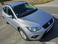 Używany Seat Arona 95 KM (69 kW) 2019 Srebrny SUV