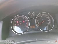 używany Opel Astra 2010r Gas