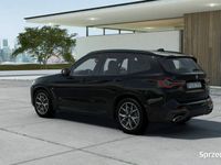 używany BMW X3 xDrive 30i 245KM Pakiet M Felgi 19" Pakiet Innowacji…