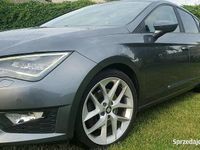 Używany Seat Leon FR 2015 Szary Hatchback