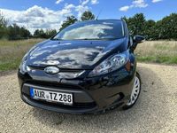 używany Ford Fiesta Piękna z Niemiec sprawna Klima 1.25 serwis 1WŁ …