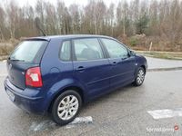 używany VW Polo 1.4 benzyna