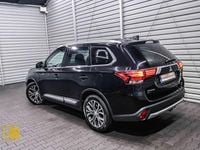 Używany Mitsubishi Outlander 150 KM (110 kW) 2018 Czarny (metalik) SUV