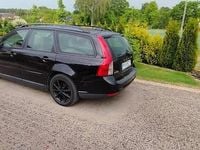 używany Volvo V50 1.6 2011 oszczędny.