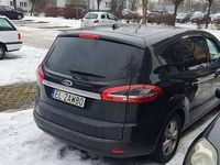 Używany Ford S-MAX S 2011 Czarny Minivan