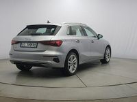 używany Audi A3 35 TFSI mHEV Advanced S tronic! Z Polskiego Salonu! Faktura VAT!