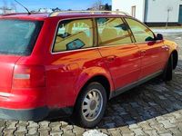 używany Audi A6 C5 1.8 Kombi Manual LPG Hak