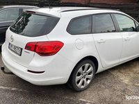 używany Opel Astra 4 Turbo