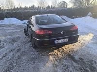 używany Peugeot 607 2.7 hdi