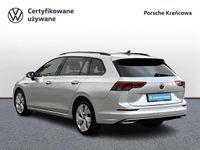 używany VW Golf VIII Variant