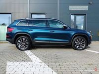 używany Skoda Kodiaq 2021r. FV23% * Skóra * Podgrz./Wentyl.Fotele * Podgrz.Kier. …