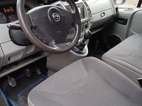 używany Opel Vivaro 