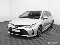 Używany Toyota Corolla Comfort 98 KM (72 kW) 2021 Srebrny Sedan/Limuzyna