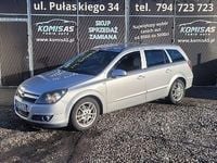 Używany Opel Astra 99 KM (72 kW) 2005 Inny kolor Kombi