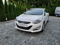 używany Hyundai i40 1.7dm 115KM 2013r. 138 000km