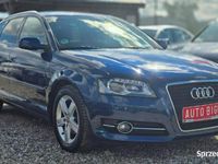 Używany Audi A3 105 KM (77 kW) 2013 Niebieski (metalik) Sedan/Limuzyna