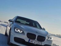 Używany BMW 740 2013 Sedan/Limuzyna