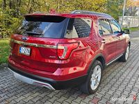 Używany Ford Explorer Limited 2017 SUV