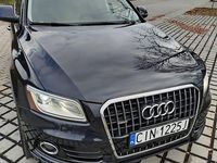 używany Audi Q5 3.0 Diesle Bezwypadkowe