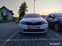 Używany Skoda Rapid 2015 Hatchback