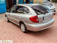 używany Kia Rio 1.5dm 97KM 2005r. 156 768km