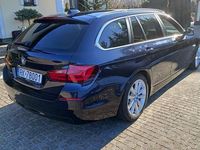 używany BMW 520 d