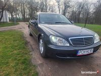 używany Mercedes 220 