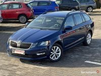 Używany Skoda Octavia 110 KM (80 kW) 2018 Niebieski Kombi