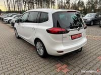 Używany Opel Zafira 140 KM (102 kW) 2017 Biały Minivan