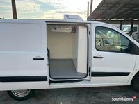 używany Fiat Scudo Maxi Chłodnia 2.0 HDI RH02 – Sprawny, zadbany, gotowy do pracy!