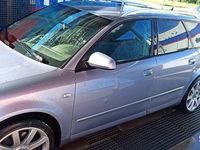 Używany Audi A4 2004 Niebieski Kombi