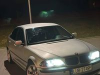 używany BMW 320 