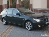 używany BMW 530 D 265KM XD*Manual 6 Biegów*Rok 2008*OKAZJA