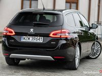 używany Peugeot 308 GT-Line 2.0HDI 150KM ! Automat ! T9 (2014-2021)