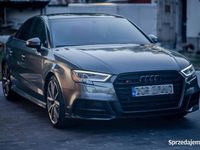 Używany Audi S3 Performance 390 KM (286 kW) 2018
