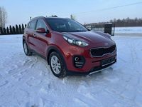Używany Kia Sportage 141 KM (103 kW) 2018 Czerwony SUV
