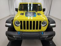 używany Jeep Wrangler Wrangler4xe Rubicon IV (2017-)Wrangler 4xe Rubicon IV (2017-)